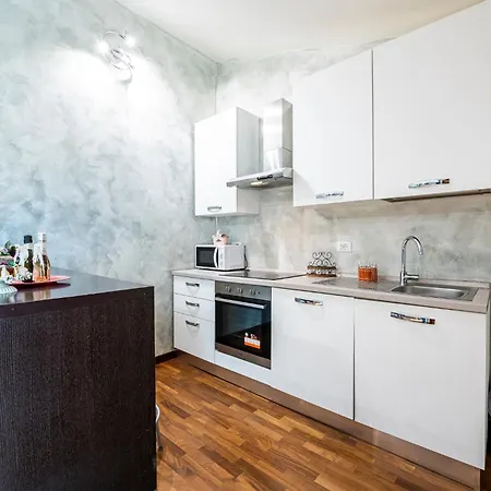 Apartment Attico Centro *