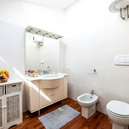 Attico Centro Lägenhet