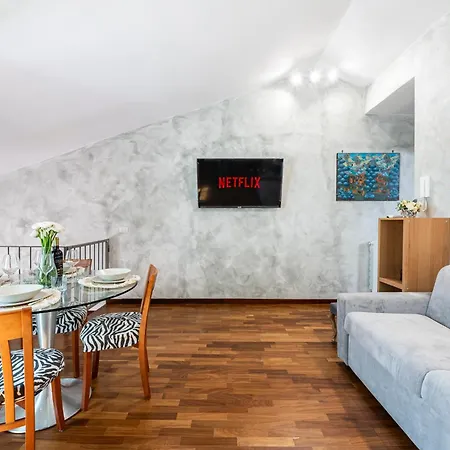 Attico Centro Apartment