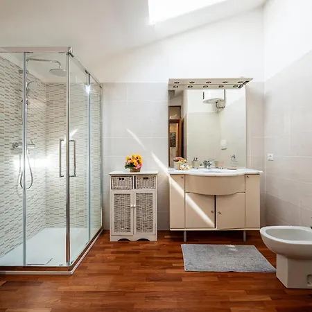 Attico Centro Apartment *