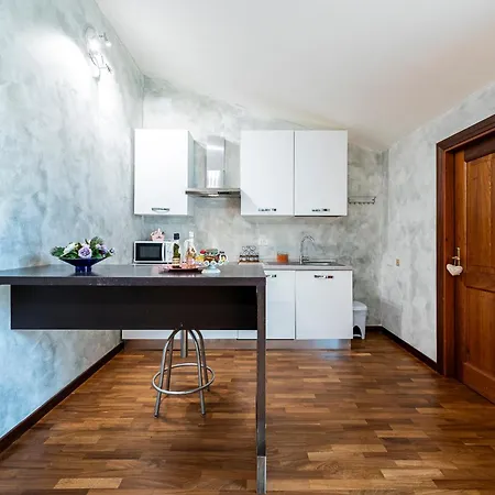 Attico Centro Lägenhet