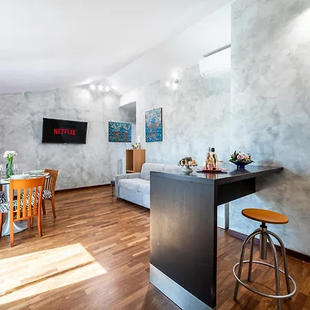 Attico Centro Appartement Viareggio