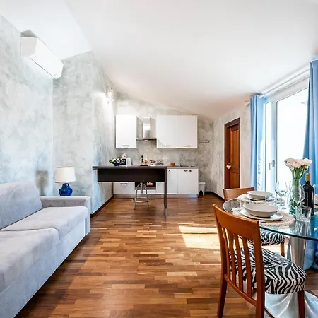 Appartement Attico Centro Viareggio