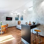 Attico Centro Lägenhet Viareggio