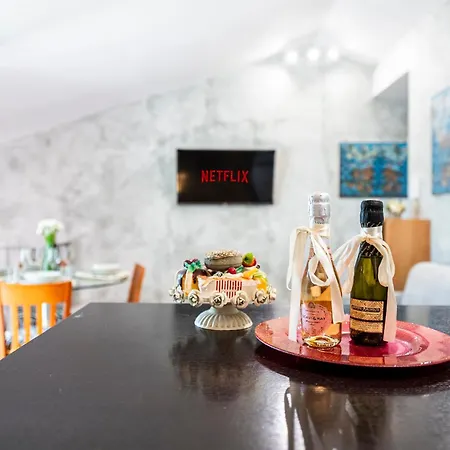 Apartman Attico Centro *