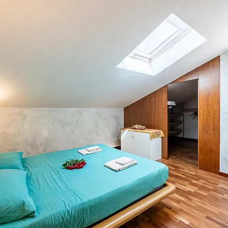 Apartamento Attico Centro Viareggio