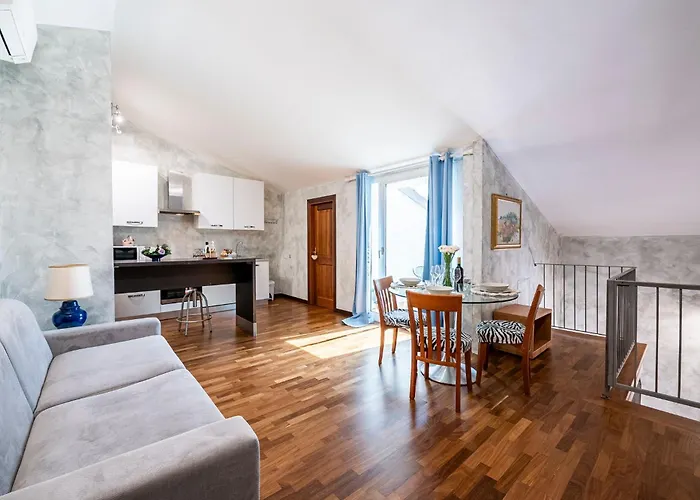 Attico Centro Apartment
