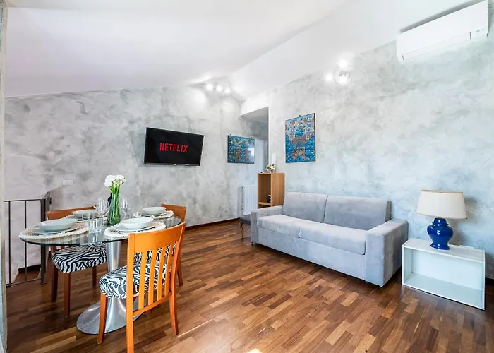 Attico Centro * Viareggio