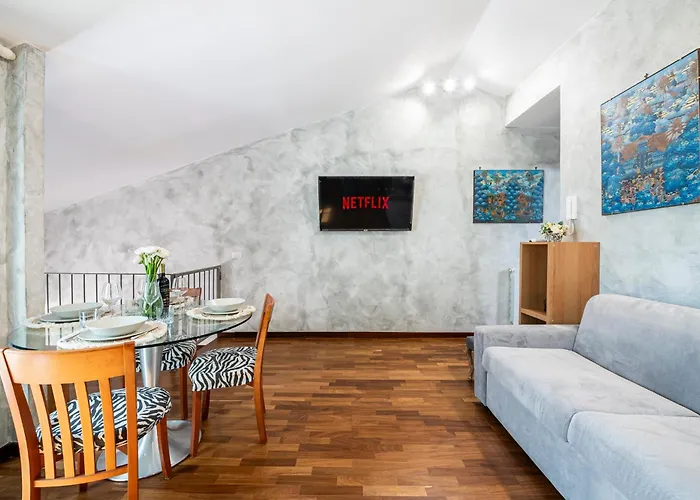 Attico Centro Apartment