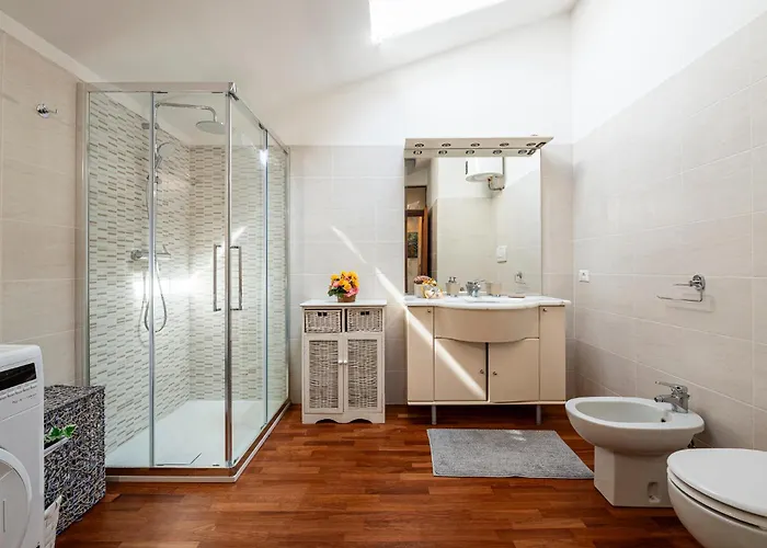 Attico Centro Apartment *