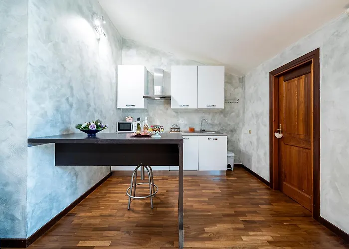 Attico Centro Apartment