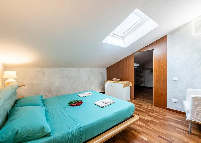 Apartment Attico Centro Viareggio