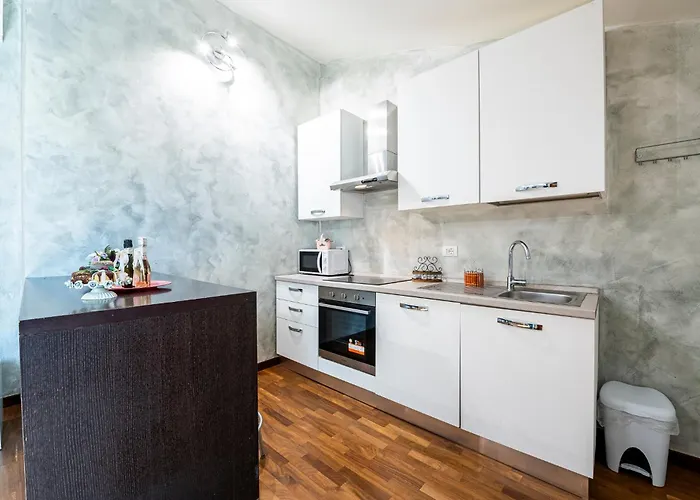 Appartement Attico Centro *