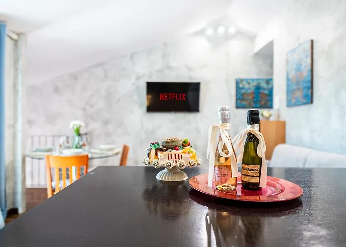 Appartement Attico Centro *