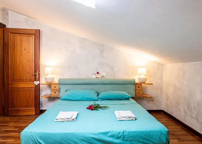 Attico Centro Appartement Viareggio