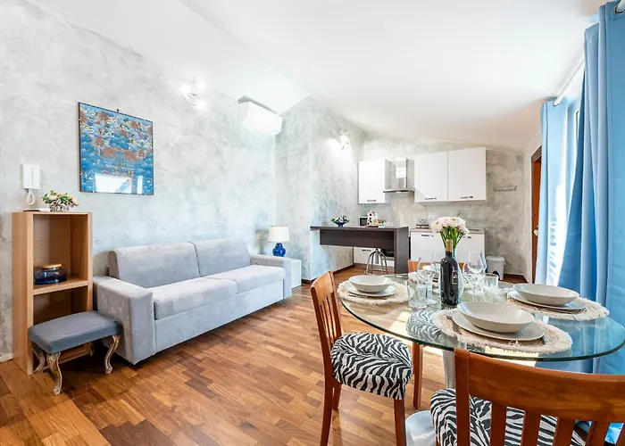 Appartement Attico Centro