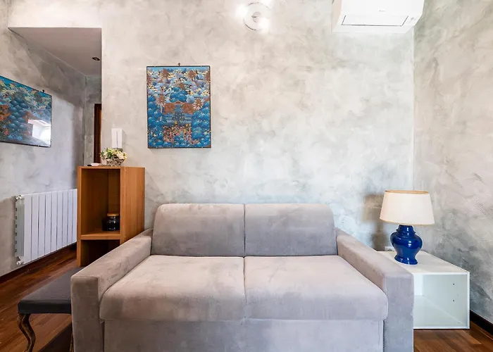 Appartement Attico Centro Viareggio