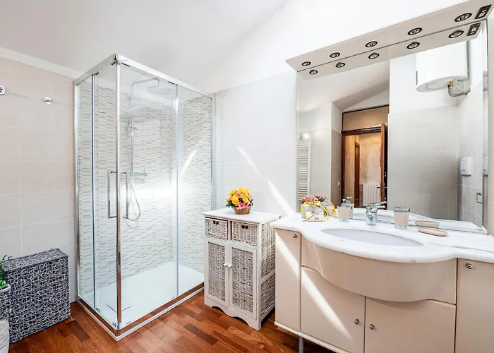 Appartement Attico Centro *