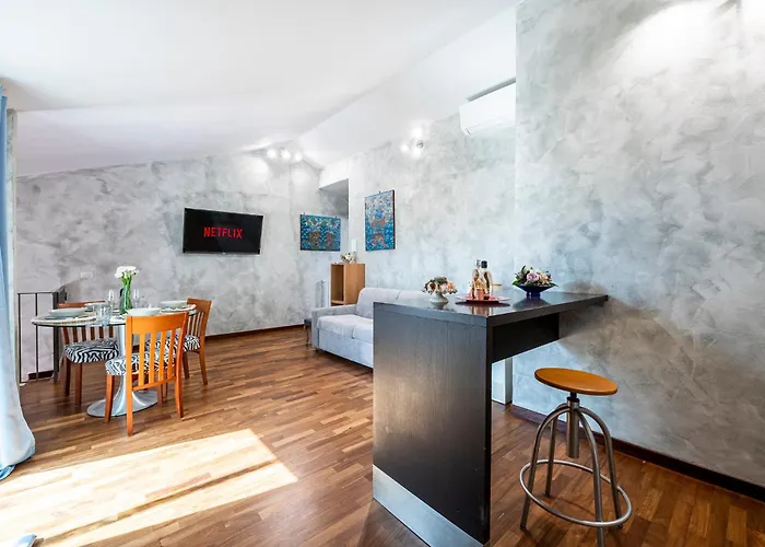 Attico Centro Appartement Viareggio