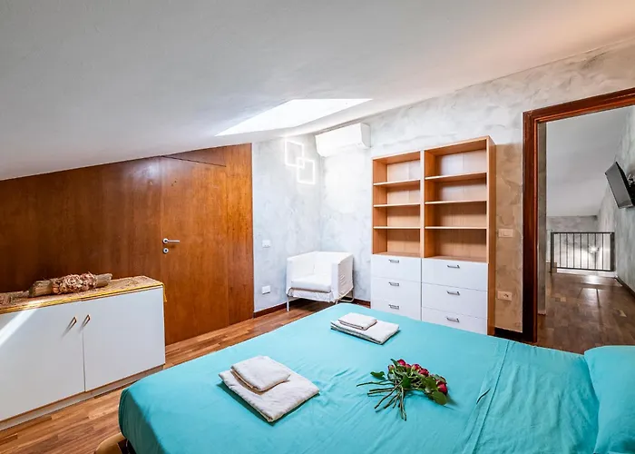 Attico Centro Appartement
