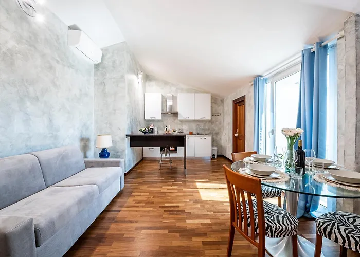 Appartement Attico Centro Viareggio