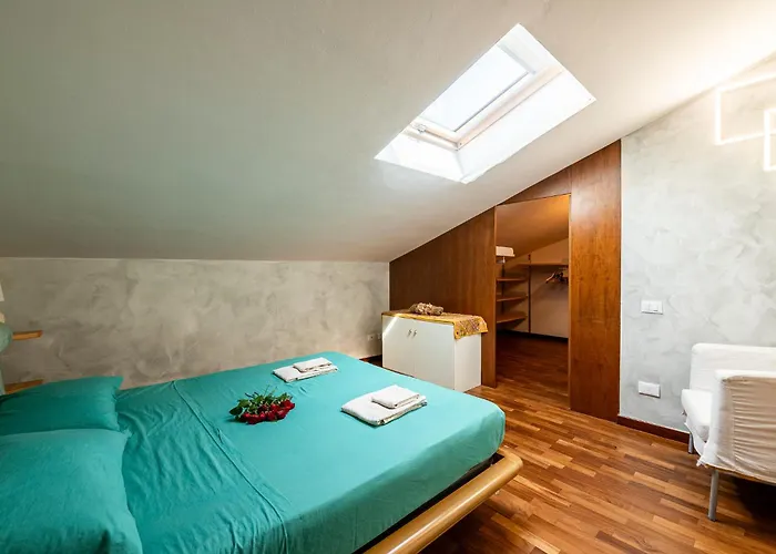 Attico Centro Viareggio