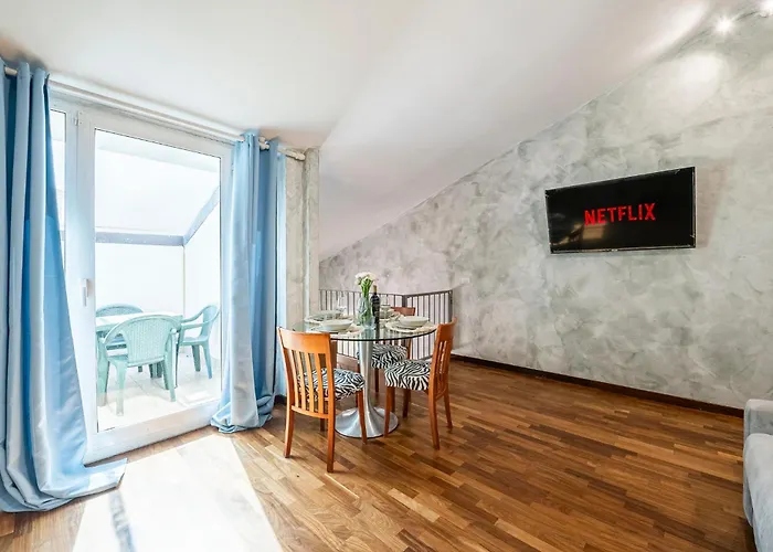 Appartement Attico Centro *